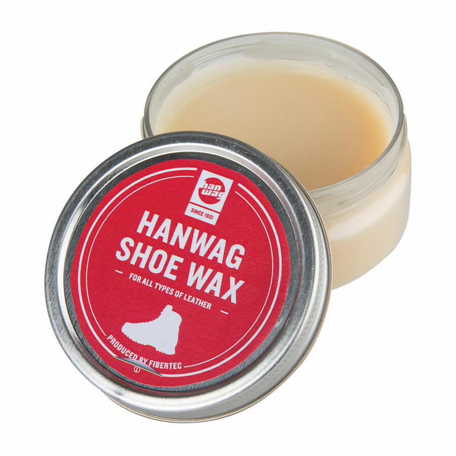 Hanwag - Hanwag Shoe Wax - Schuhpflege