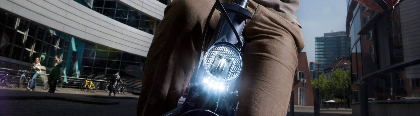 A buyer's guide to bike lights